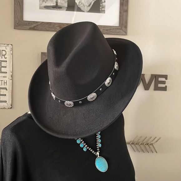 Women’s western Felt Hat